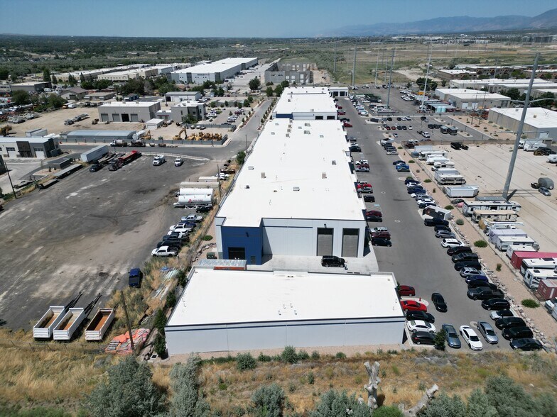 More Photos Of 14647-14735 S 855 W, Bluffdale Warehouse For Sale