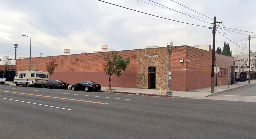 3101 S Hill St, Los Angeles, CA 90007 Industrial For Lease
