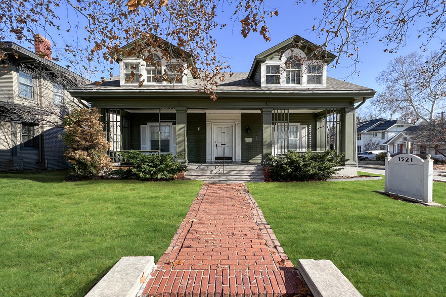 Primary Photo Of 1521 S Denver Ave, Tulsa Office For Sale