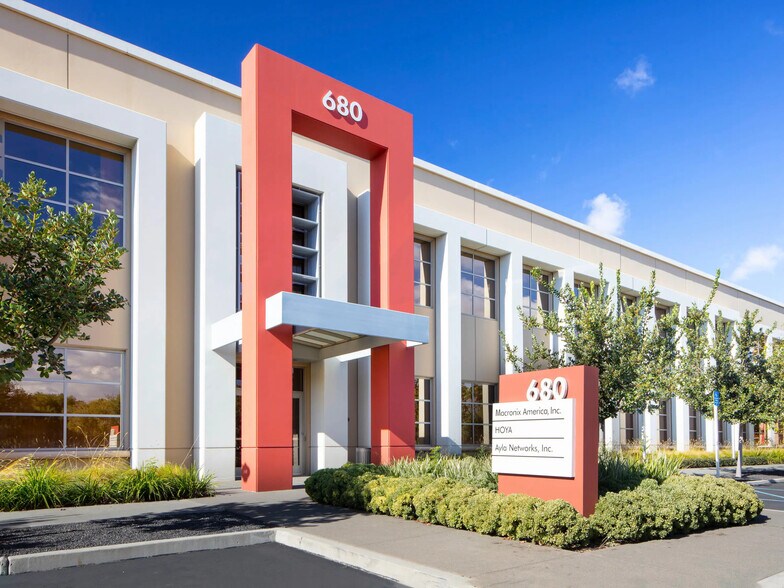 More Photos Of 680 N McCarthy Blvd, Milpitas Unknown For Lease