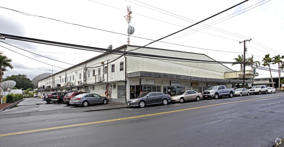 More Photos Of 1221 Kilauea Ave, Hilo Unknown For Lease