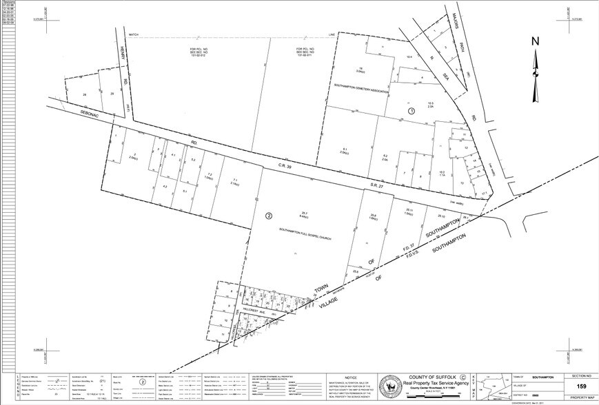 More Photos Of 218 County Road 39, Southampton Warehouse For Lease