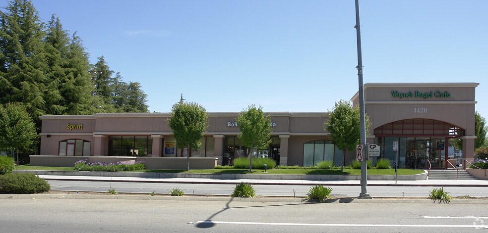 More Photos Of 1420 Contra Costa Blvd, Pleasant Hill Freestanding For Lease