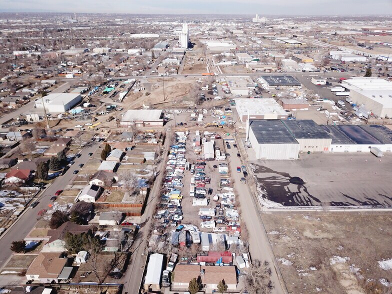 More Photos Of 3883 N Monroe St, Denver Land For Lease