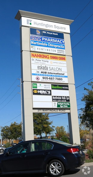 More Photos Of 211 Martindale Rd, St Catharines General Retail For Lease