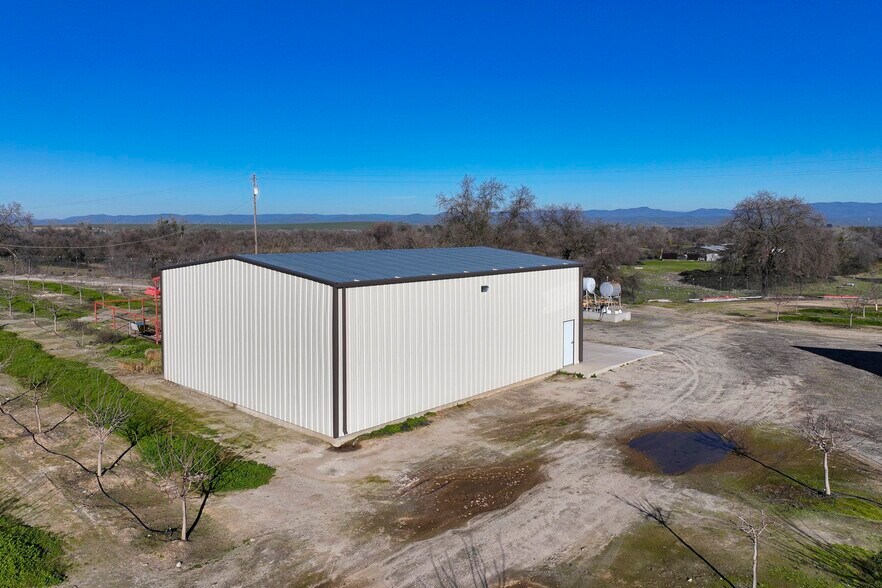 More Photos Of 15743 N Allen Rd, Snelling Land For Sale