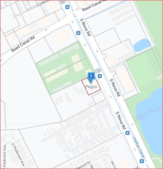 More Photos Of 2900 S Nova Rd, South Daytona Storefront Retail Office For Lease