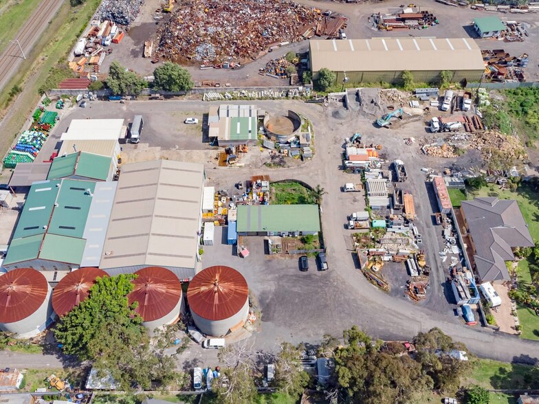 Primary Photo Of 1 York Pl, Woonona Warehouse For Lease