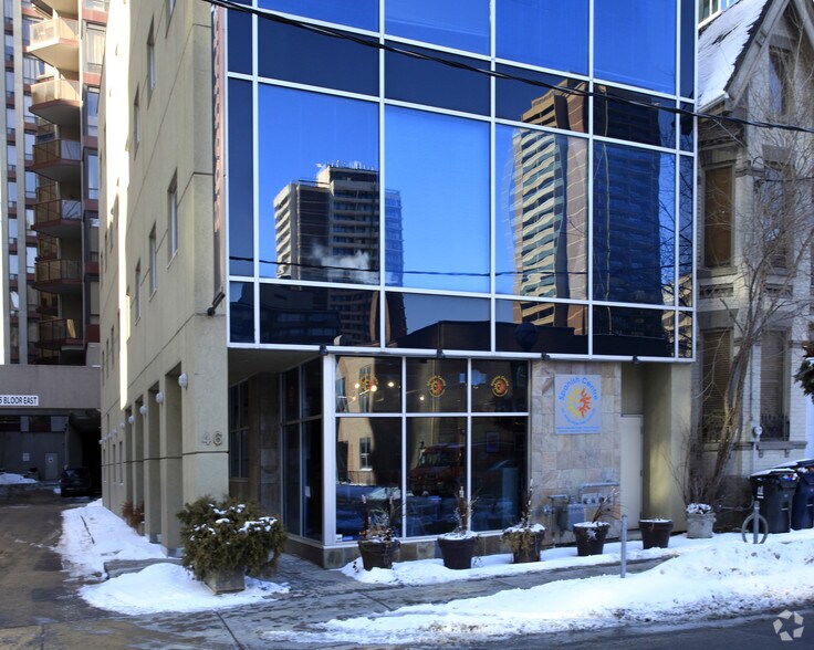 More Photos Of 46 Hayden St, Toronto Office For Lease
