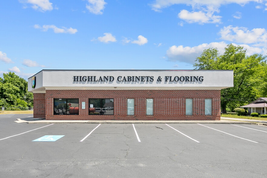 More Photos Of 1409 Clinton Rd, Fayetteville Storefront Retail Office For Lease