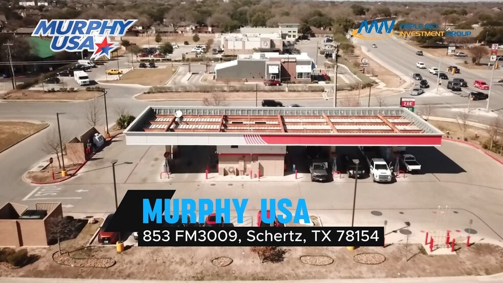 Primary Photo Of 853 FM 3009, Schertz General Retail For Sale