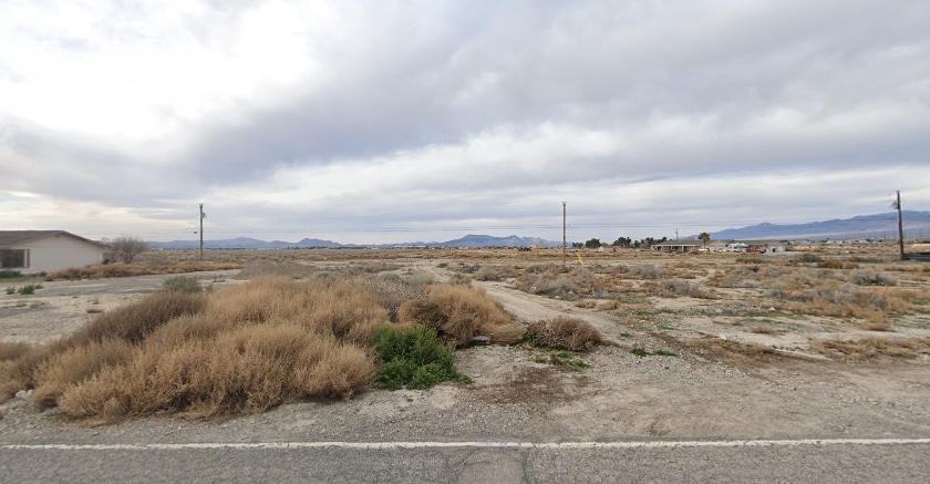 Primary Photo Of , Pahrump Land For Sale