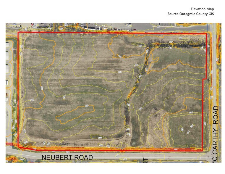 More Photos Of McCarthy @ Neubert Rd, Grand Chute Land For Sale