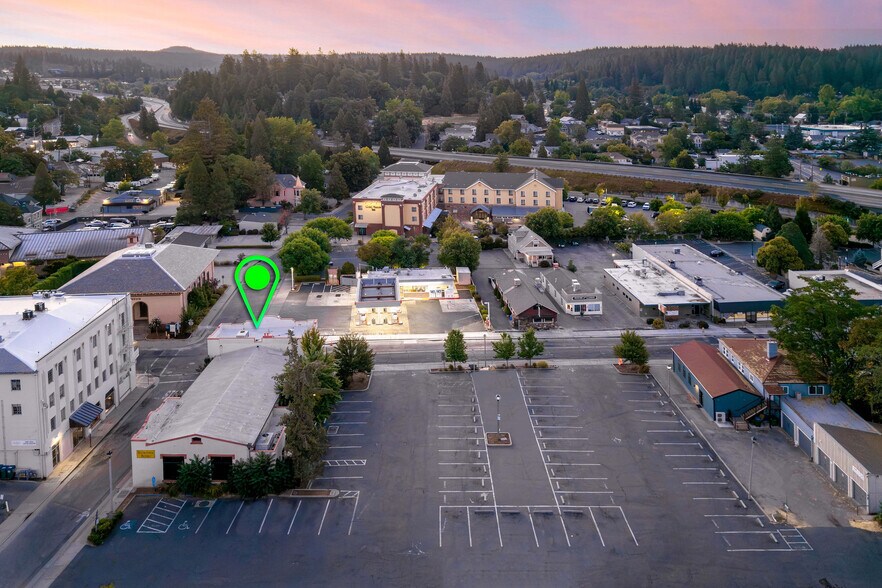 More Photos Of 107 Bank St, Grass Valley Storefront For Sale