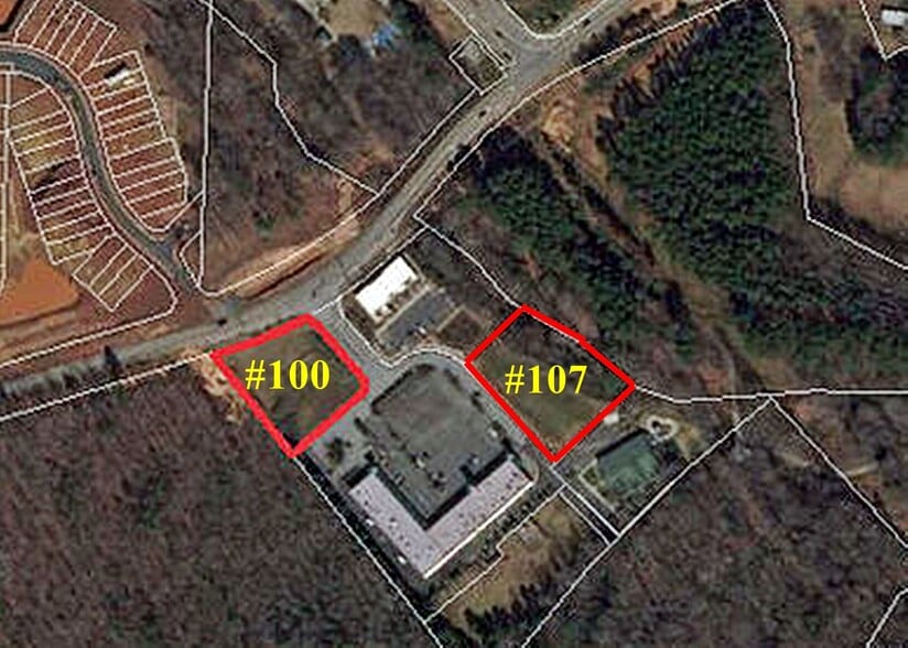 Primary Photo Of 107 Morrisville Square Way, Morrisville Land For Lease