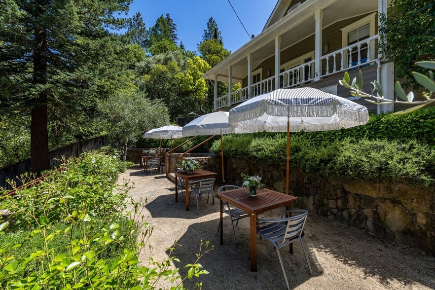 More Photos Of 1805 Foothill Blvd, Calistoga Hospitality For Sale