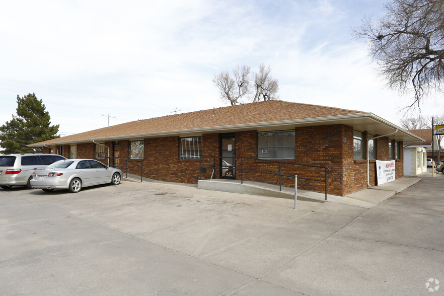 Primary Photo Of 625 W Platte Ave, Fort Morgan Storefront Retail Office For Sale