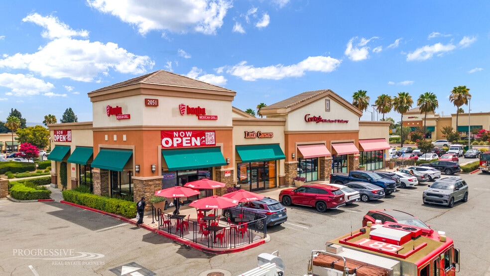 More Photos Of 2051 Rancho Valley Dr, Pomona Restaurant For Lease