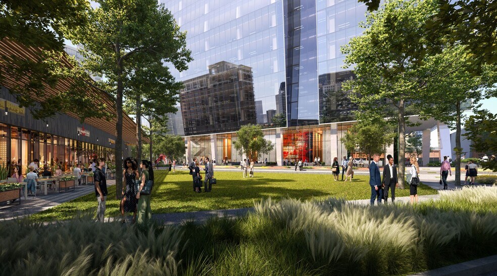 More Photos Of 2323 Cedar Springs Rd, Dallas Office For Lease