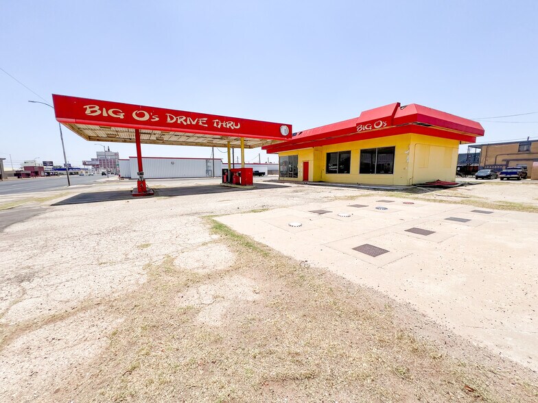More Photos Of 1201 N Grant Ave, Odessa Convenience Store For Sale