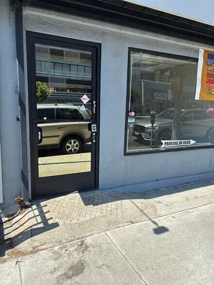 More Photos Of 1955 Westwood Blvd, Los Angeles Storefront Retail Residential For Lease