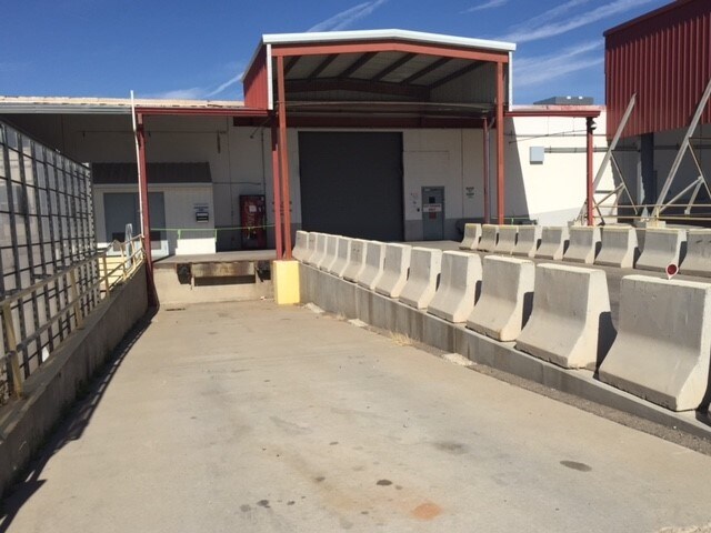 More Photos Of 1430 Vanderbilt Dr, El Paso Warehouse For Lease