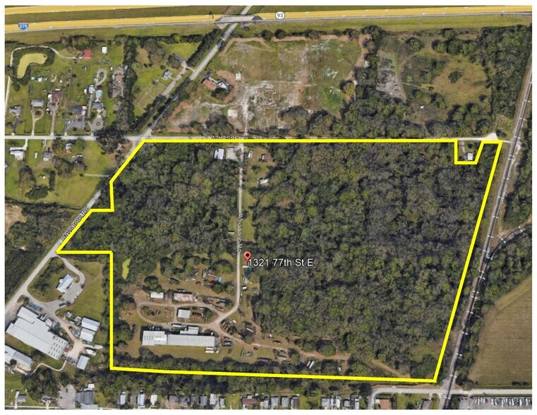 More Photos Of 1321 77th St E, Palmetto Land For Sale
