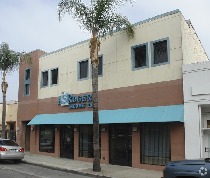 More Photos Of 529 W Main St, Alhambra Storefront Retail Office For Lease