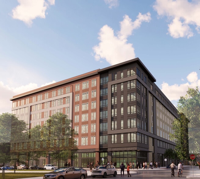 Primary Photo Of 1231 Jefferson St, Baltimore Apartments For Lease