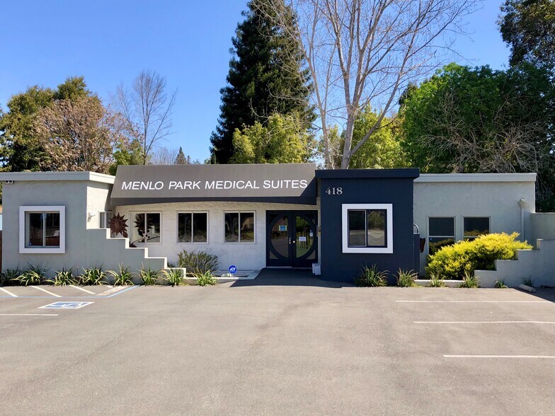 Primary Photo Of 418 Willow Rd, Menlo Park Office For Lease