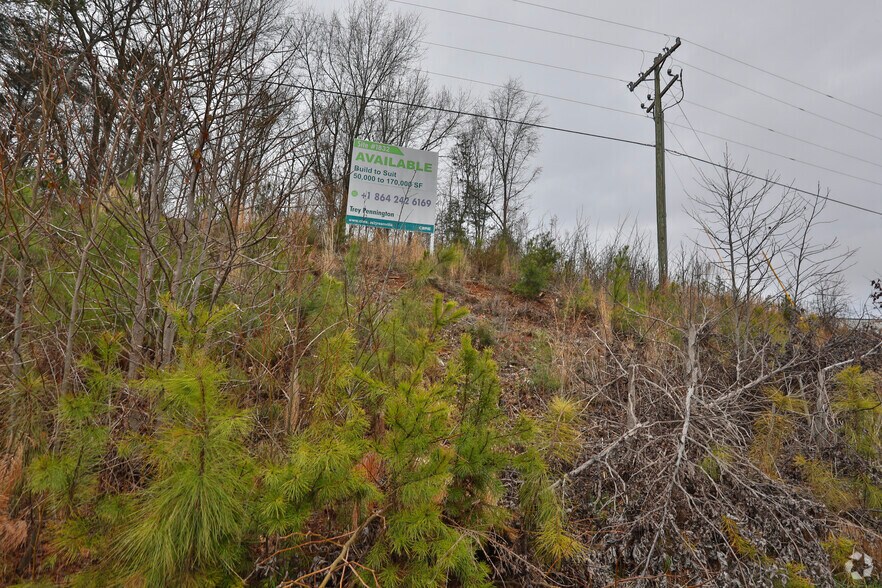 Primary Photo Of Park Commerce Rd, Greenville Unknown For Lease