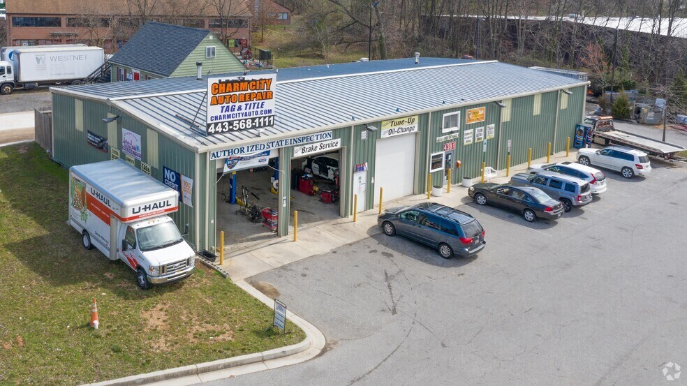 4381 Hollins Ferry Rd, Halethorpe, MD 21227 General Retail For Sale