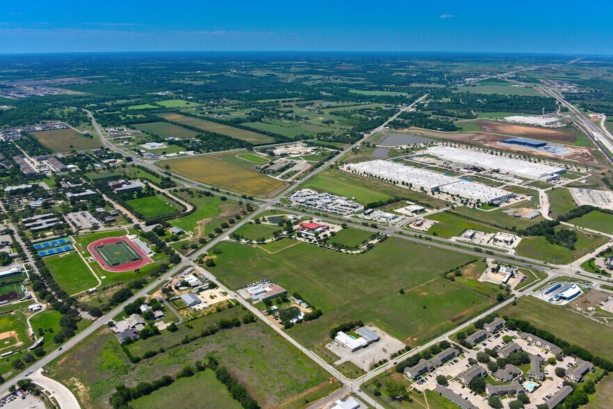 More Photos Of Hwy 46 & Kingsbury, Seguin Land For Sale