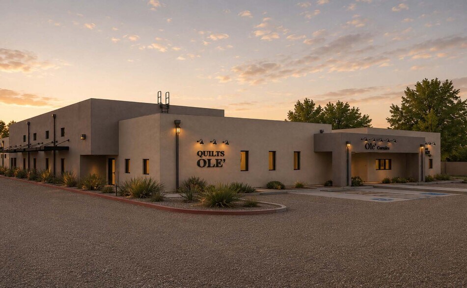 More Photos Of 3923 Corrales Rd, Corrales General Retail For Lease