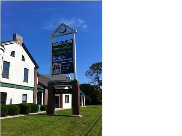 More Photos Of 1270 Eglin Pky, Shalimar Office For Lease