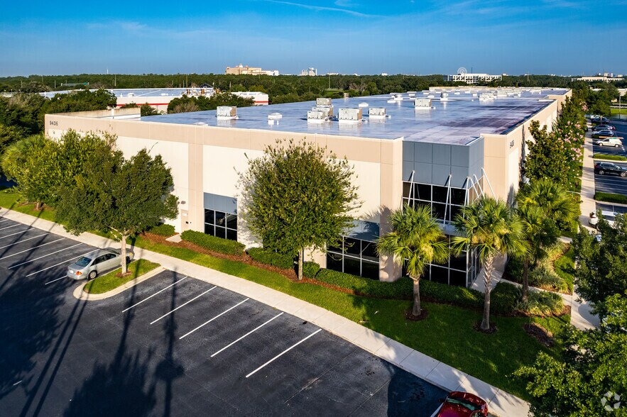 More Photos Of 2405 Commerce Park Dr, Orlando Unknown For Lease