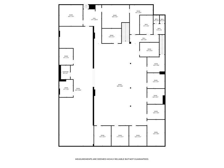 More Photos Of 711 Washington Ave, Bay City Medical For Sale