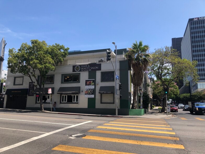 More Photos Of 600 S New Hampshire, Los Angeles Storefront Retail Office For Lease