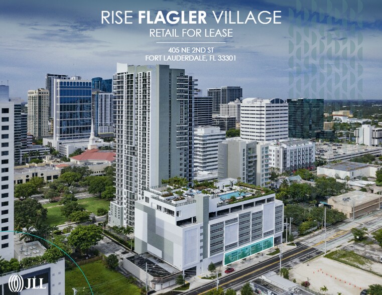 More Photos Of 405 NE 2nd St, Fort Lauderdale Apartments For Lease
