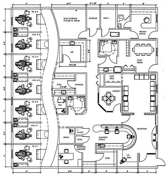More Photos Of 93 Bridge Plaza Dr, Manalapan Township Healthcare For Lease