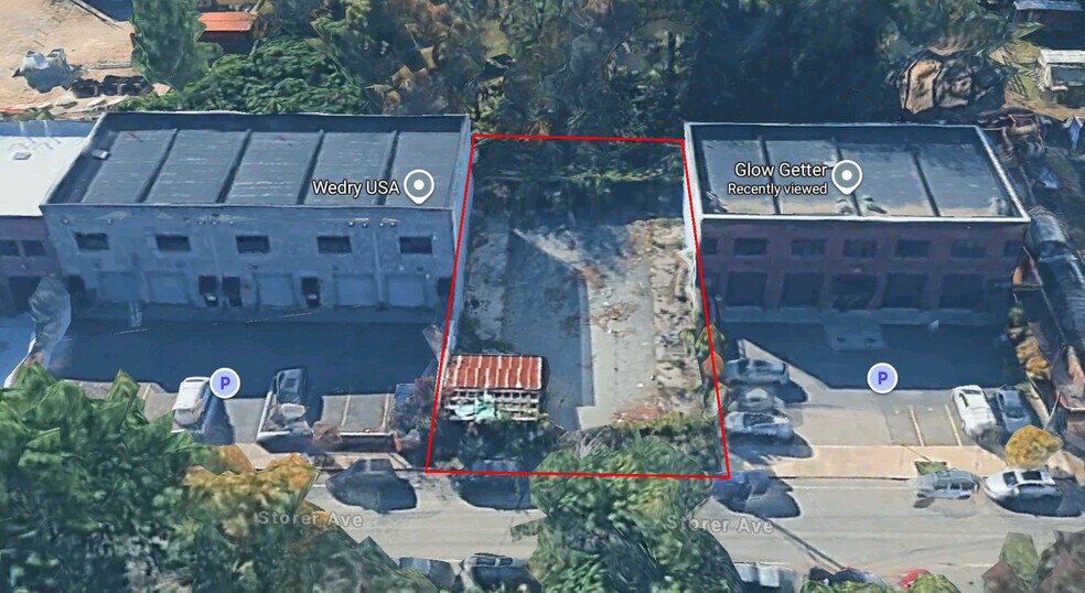 Primary Photo Of Lot 19 Storer Ave, Staten Island Land For Sale