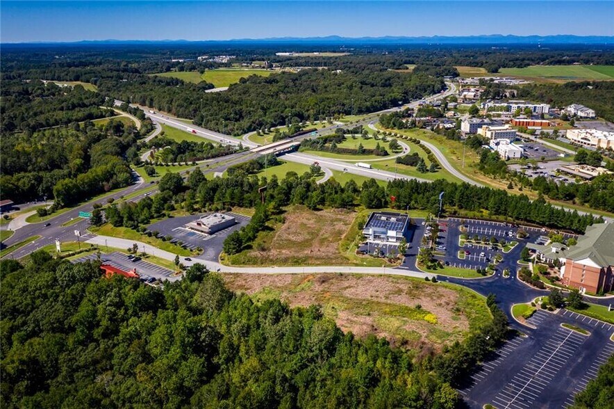More Photos Of Lot R-1-B + R-2 Destination Blvd @ Hwy 76 & I-85, Anderson Land For Sale