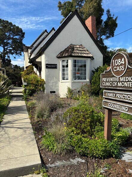 More Photos Of 1084 Cass St, Monterey Medical For Sale