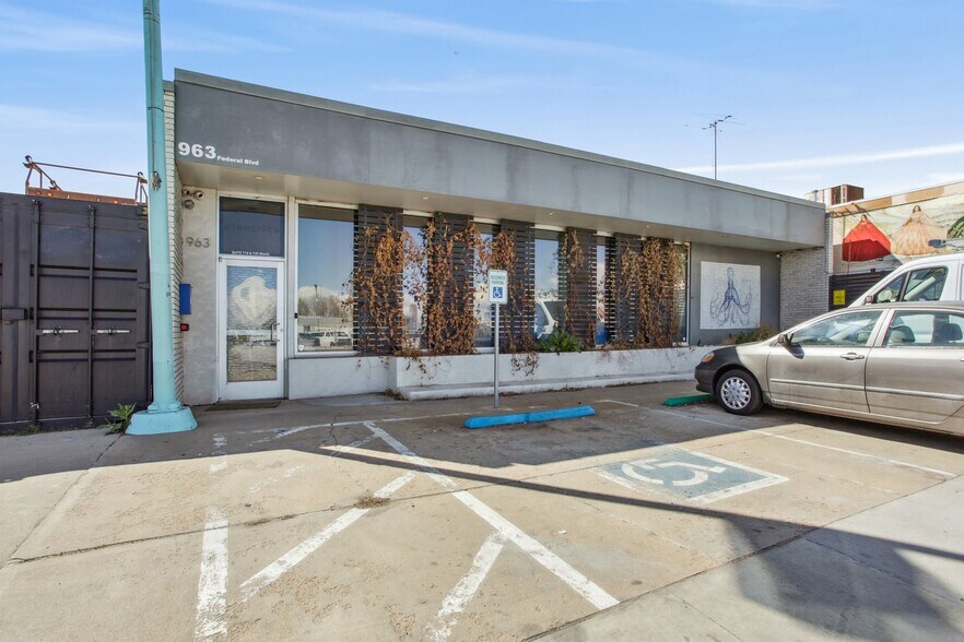 Primary Photo Of 963 Federal Blvd, Denver Storefront For Sale