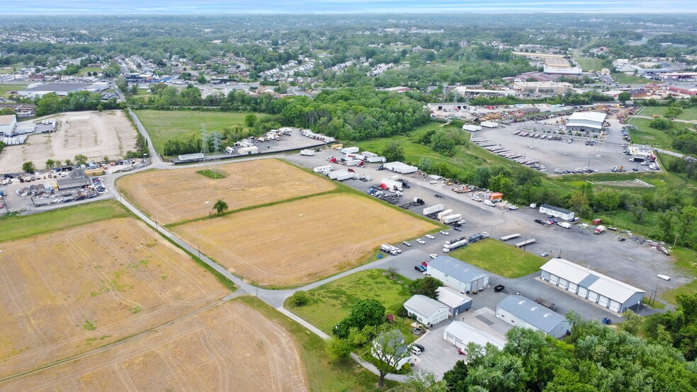 More Photos Of 8337 Pulaski Hwy, Rosedale Land For Lease