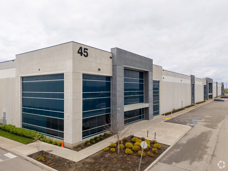 Primary Photo Of 45 Quarterman Rd, Puslinch Warehouse For Lease