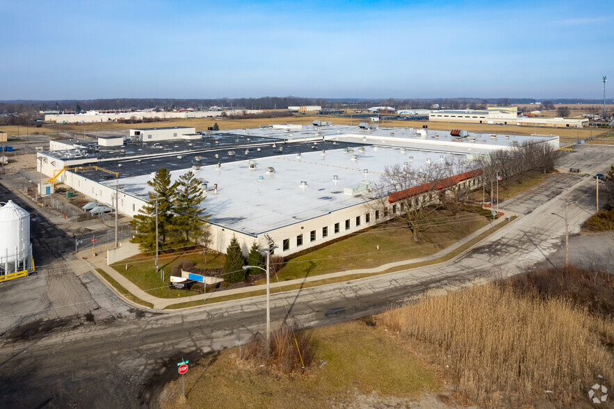 Primary Photo Of 201 Brandon St, Auburn Warehouse For Sale