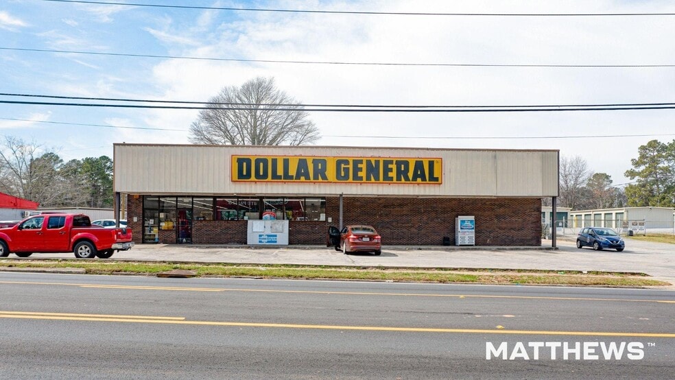 More Photos Of 1816 Dean Ave SE, Rome Freestanding For Sale