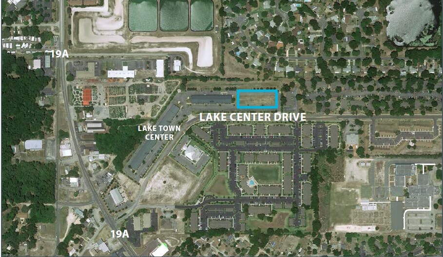 Primary Photo Of 3587 Lake Center Dr, Mount Dora Land For Sale