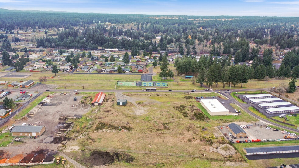 More Photos Of 309 Binghampton St SE, Rainier Land For Sale